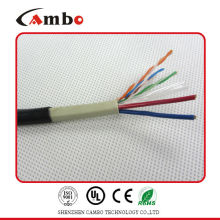 category 5e 2dc power lan cable
